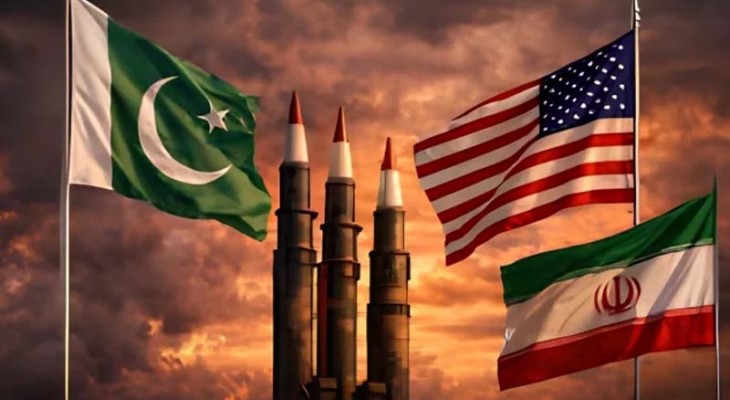 পাকিস্তানের মাধ্যমে যুক্তরাষ্ট্রকে ‘রেড লাইন’ তালিকা পাঠাল ইরান